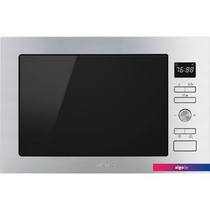 Микроволновая печь Smeg FMI425X