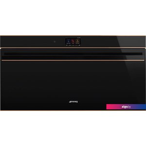 Электрический духовой шкаф Smeg SFPR9604TNR