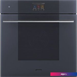 Электрический духовой шкаф Smeg Linea Aesthetic SOP6104S2PG