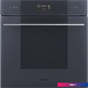 Электрический духовой шкаф Smeg Linea Aesthetic SOP6102S2PG