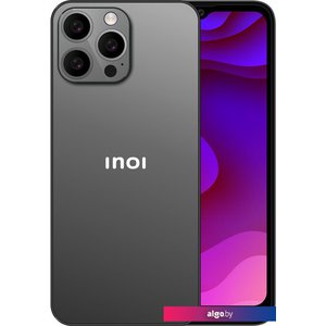 Смартфон Inoi A72 2GB/32GB (серый космос)