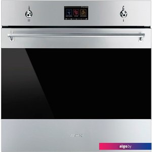 Электрический духовой шкаф Smeg SO6303APX