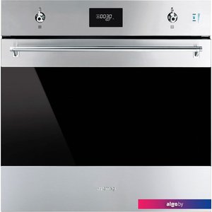 Электрический духовой шкаф Smeg SO6301S2X