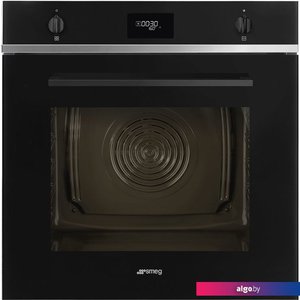 Электрический духовой шкаф Smeg Selezione Aesthetic SOP6401TB