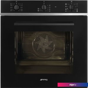 Электрический духовой шкаф Smeg Selezione Aesthetic SF64M3TB