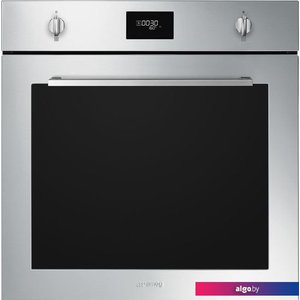 Электрический духовой шкаф Smeg SFP6401TVX1