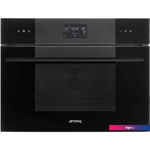 Электрический духовой шкаф Smeg Linea Aesthetic SO4102S3B3