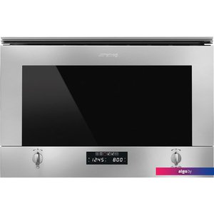 Микроволновая печь Smeg MP422X1