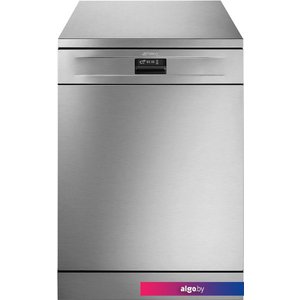 Отдельностоящая посудомоечная машина Smeg LVSP345BQX