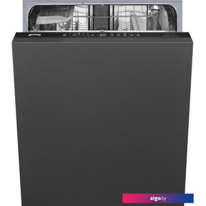 Встраиваемая посудомоечная машина Smeg ST273CL