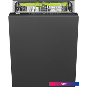 Встраиваемая посудомоечная машина Smeg ST363CL