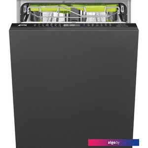 Встраиваемая посудомоечная машина Smeg ST354BQL