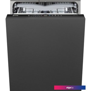 Встраиваемая посудомоечная машина Smeg STL362CS