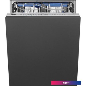 Встраиваемая посудомоечная машина Smeg STL324BQLH