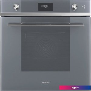 Электрический духовой шкаф Smeg SOP6101S2S