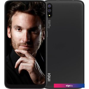 Смартфон Inoi 7 2021 4GB/64GB (черный)