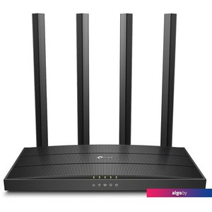 Wi-Fi роутер TP-Link Archer C6 V4