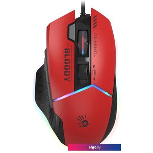 Игровая мышь A4Tech Bloody W95 Max Sports (красный)