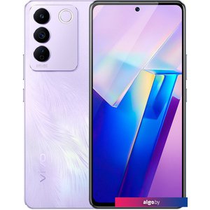 Смартфон Vivo T2 8GB/256GB международная версия (лавандовое сияние)