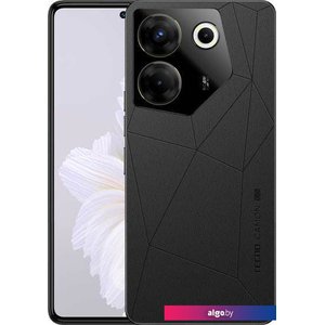 Смартфон Tecno Camon 20 Pro 5G 8GB/256GB (черный небосвод)