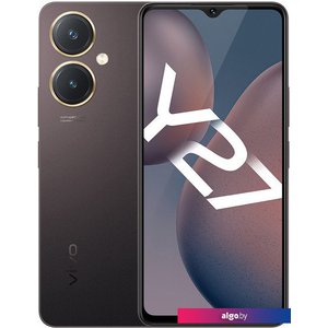 Смартфон Vivo Y27 6GB/128GB международная версия (черный бургунди)