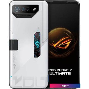 Смартфон ASUS ROG Phone 7 Ultimate 16GB/512GB международная версия (белый)