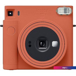 Фотоаппарат Fujifilm Instax Square SQ1 (оранжевый)