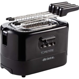 Тостер Ariete Toastime 159 (черный)