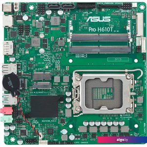 Материнская плата ASUS Pro H610T-CSM