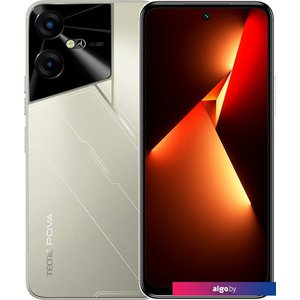 Смартфон Tecno Pova Neo 3 8GB/128GB (золотистый)