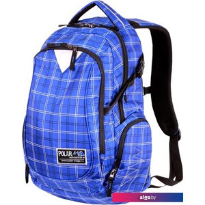 Рюкзак Polar П1572 (синий)