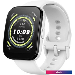 Умные часы Amazfit Bip 5 (белый)