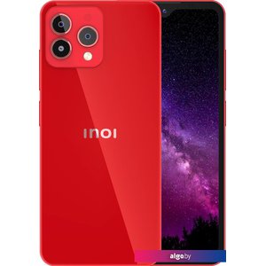 Смартфон Inoi A72 2GB/32GB (красный)