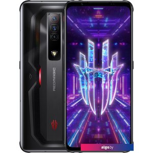 Смартфон Nubia Red Magic 7 12GB/128GB международная версия (обсидиант)