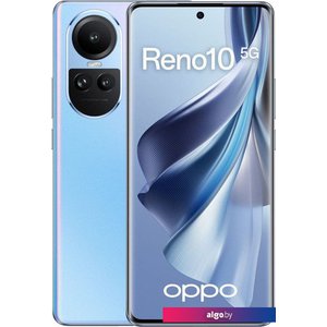 Смартфон Oppo Reno10 5G CPH2531 8GB/256GB (морозный голубой)