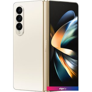 Смартфон Samsung Galaxy Z Fold4 12GB/1TB (бежевый)