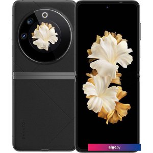 Смартфон Tecno Phantom V Flip 8GB/256GB (черный)