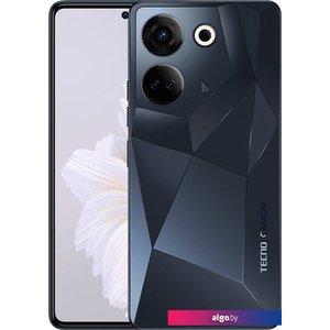 Смартфон Tecno Camon 20 8GB/256GB (предрассветный черный)