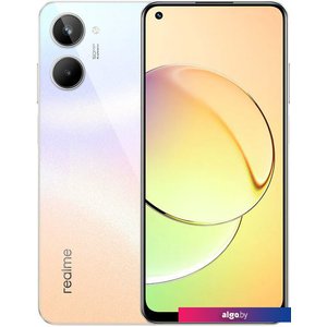 Смартфон Realme 10 4G 8GB/256GB международная версия (белый)