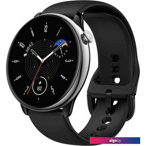 Умные часы Amazfit GTR Mini (черный)