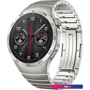 Умные часы Huawei Watch GT 4 46 мм (серый)