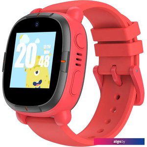 Детские умные часы Inoi Kids Watch Lite (красный)