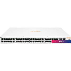 Управляемый коммутатор уровня 2+ Aruba Instant On 1930 48G Class4 PoE 4SFP/SFP+ 370W JL686B