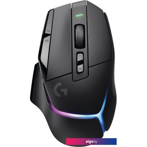 Игровая мышь Logitech G502 X Plus (черный)