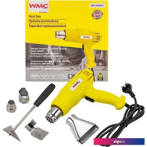 Промышленный фен WMC Tools DH-HG001