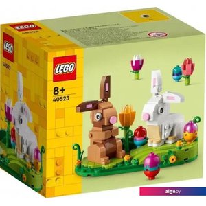 Конструктор LEGO 40523 Пасхальные кролики