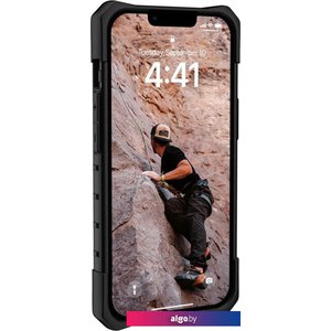 Чехол для телефона Uag для iPhone 14 Pathfinder Black 114060114040