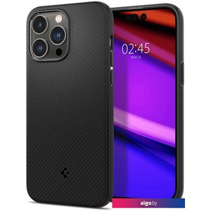 Чехол для телефона Spigen Mag Armor для iPhone 14 Pro ACS04989 (черный)