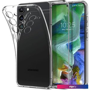 Чехол для телефона Spigen Liquid Crystal для Galaxy S23 Plus ACS05662 (прозрачный)