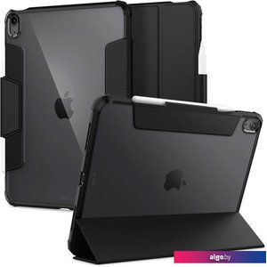 Чехол для планшета Spigen Ultra Hybrid Pro для iPad Air 4/5 (2020/2022) (черный)